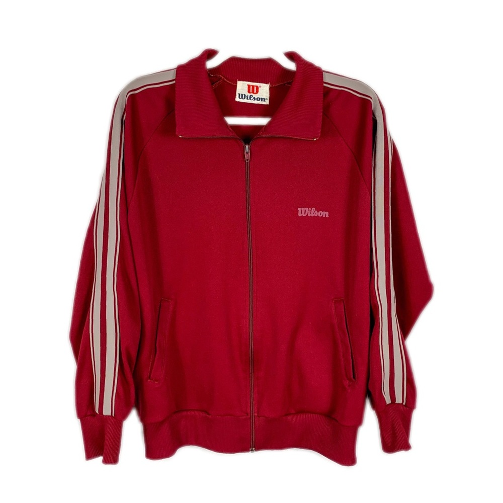 90’s Wilson Vintage Track Jacket